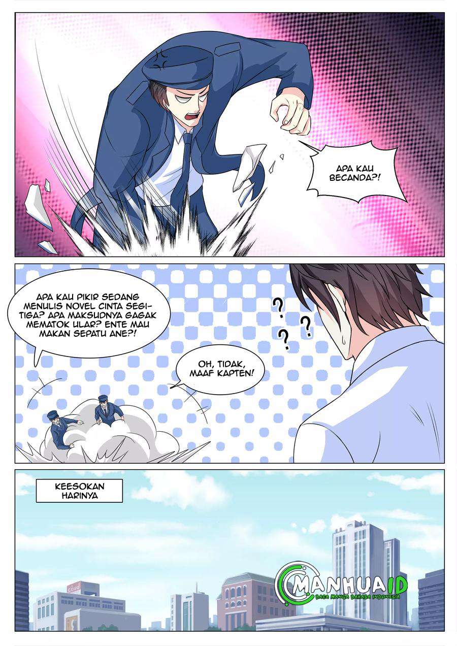 The Best Warrior in the City Chapter 102 Bahasa Indonesia